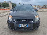 Usata Ford Fusion 68 CV (50 kW) 2010 Nero Utilitaria