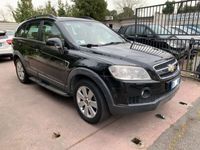 usata Chevrolet Captiva 2.0 VCDi LTX