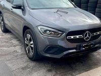 Usata Mercedes GLA200 163 CV (119 kW) 2020 Grigio SUV