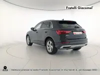 Usata Audi Q3 Advanced 150 CV (110 kW) 2025 Nero mito metallizzato SUV