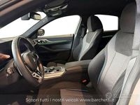 Usata BMW 420 M Sport 190 CV (139 kW) 2025 Bianco Coupé