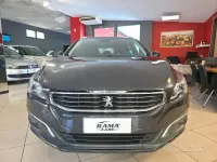 Usata Peugeot 508 181 CV (133 kW) 2017 Nero Station wagon