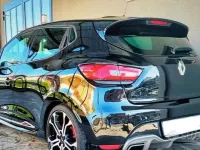 Usata Renault Clio IV Trophy 220 CV (161 kW) 2015 Nero Berlina