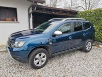 Usata Dacia Duster 115 CV (84 kW) 2018 Blu SUV