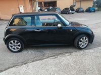 Usata Mini Cooper 2006 Nero Utilitaria