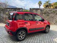 Usata Fiat Panda Cross Cross 71 CV (52 kW) 2022 Rosso Utilitaria