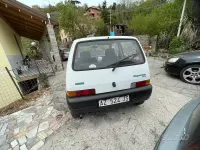Usata Fiat 500 Young 39 CV (28 kW) 1998 Bianco Utilitaria