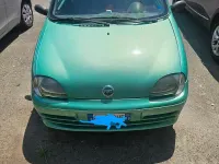 Usata Fiat 600 54 CV (39 kW) 2001 Verde Berlina