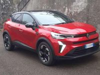 Usata Renault Captur Techno 101 CV (74 kW) 2024 Rosso SUV