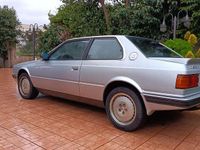 Usata Maserati 222 223 CV (164 kW) 1989 Argento Coupé