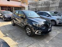Usata Renault Captur Bose Edition 90 CV (66 kW) 2017 Grigio SUV