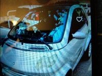 Usata Smart ForTwo Coupé 2005 Grigio Coupé