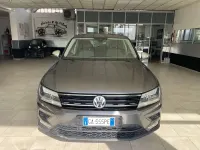 Usata VW Tiguan Business 150 CV (110 kW) 2020 Grigio SUV