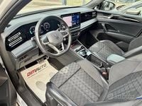 Usata VW Tiguan R-line 150 CV (110 kW) 2025 Bianco SUV