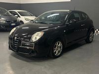 Usata Alfa Romeo MiTo Distinctive 135 CV (99 kW) 2011 Nero Utilitaria