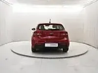 Usata Kia Rio Style 84 CV (61 kW) 2021 Rosso Berlina