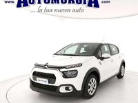 Usata Citroën C3 PureTech 83 CV (61 kW) 2024 Bianco Utilitaria