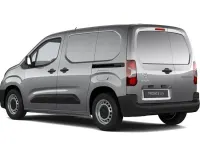 Begagnad Toyota Proace City City 102 HK (75 kW) 2024 Vit Minibuss