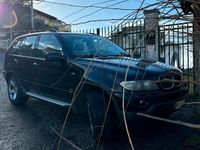 Usata BMW X5 218 CV (160 kW) 2003 Nero SUV