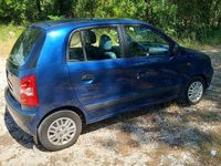 Usata Hyundai Atos Prime 59 CV (43 kW) 2007 Blu Utilitaria