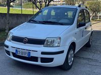 Usata Fiat Panda Active 54 CV (39 kW) 2006 Bianco Utilitaria