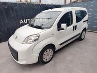 Usata Fiat Qubo Trekking 75 CV (55 kW) 2009 Bianco Monovolume