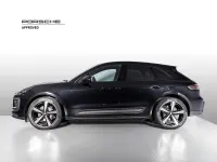 Usata Porsche Macan 265 CV (194 kW) 2024 Nero jet metallizzato SUV