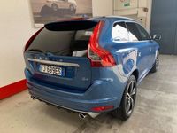 usata Volvo XC60 D4 Geartr.R-design BELLISSIMA