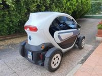Usata Renault Twizy 12 kW (17 CV) 2013 Bianco Utilitaria