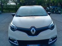 Usata Renault Captur 90 CV (66 kW) 2014 Bianco SUV
