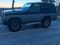 Usata Nissan Patrol 115 CV (84 kW) 1991 Nero SUV