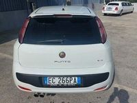 usata Fiat Punto anno 2010 cilindrata 1.3 mjt 75 cv