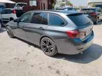 Usata BMW 316 Advantage 116 CV (85 kW) 2017 Grigio Station wagon