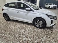 Nouvelle Hyundai i20 90 ch (66 kW) 2026 Blanc Citadine