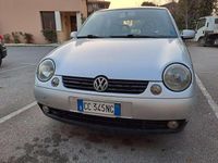 Usata VW Lupo Highline 75 CV (55 kW) 2003 Argento Utilitaria
