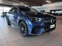Usata Mercedes GLE300 AMG Line Premium 269 CV (197 kW) 2023 Blu SUV