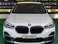 Usata BMW X2 Advantage 116 CV (85 kW) 2022 Perlato SUV