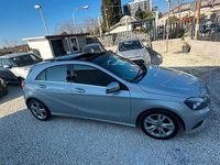 Usata Mercedes A180 Edition 148 CV (108 kW) 2017 Grigio Berlina