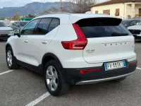 Usata Volvo XC40 Inscription 156 CV (114 kW) 2019 Bianco SUV