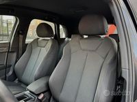 Usata Audi Q3 S-Line 200 CV (147 kW) 2021 Grigio SUV
