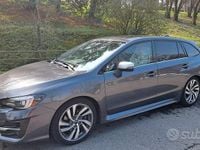 Usata Subaru Levorg 2020 Blu Station wagon