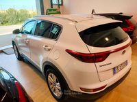 Occasion Kia Sportage 116 ch (85 kW) 2018 Blanc SUV