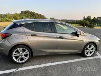 Usata Opel Astra 160 CV (117 kW) 2017 Grigio Berlina