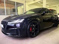 Usata Audi TTS Ambiente 306 CV (225 kW) 2019 Nero Coupé