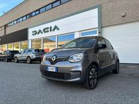Usata Renault Twingo Techno 30 kW (42 CV) 2022 Cosmic grey Utilitaria