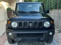 Nuova Suzuki Jimny 102 CV (75 kW) 2026 Nero metallizzato perlato SUV