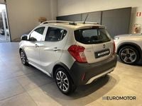 Usata Opel Karl Rocks S 73 CV (53 kW) 2019 Argento Utilitaria