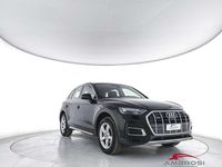 Usata Audi Q5 Advanced 204 CV (150 kW) 2023 Nero SUV