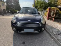 Usata Mini Cooper D 109 CV (80 kW) 2007 Nero Utilitaria