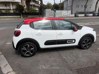 Gebraucht Citroën C3 PureTech 83 PS (61 kW) 2022 Weiß Kleinwagen